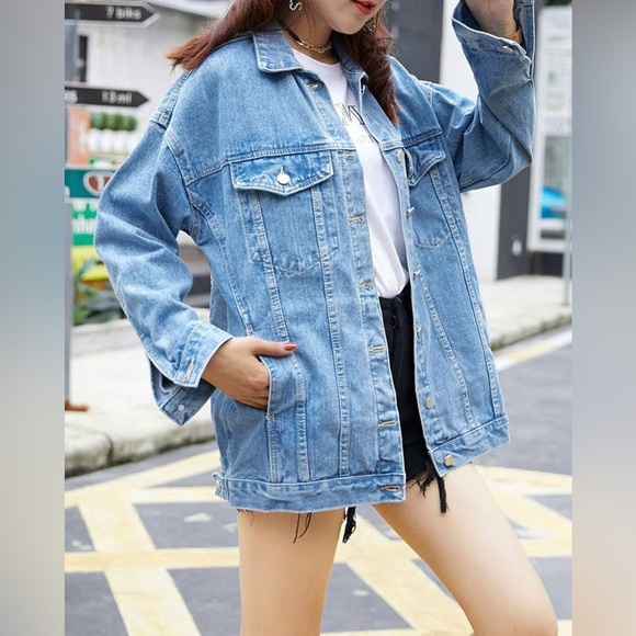 Truth + Theory Denim Jacket - Picture 11 of 12